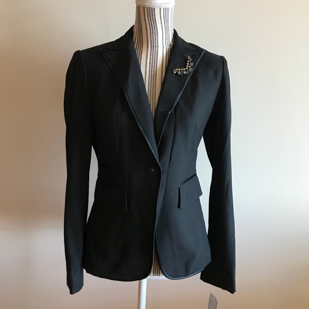 ✨Vintage City DKNY Blazer